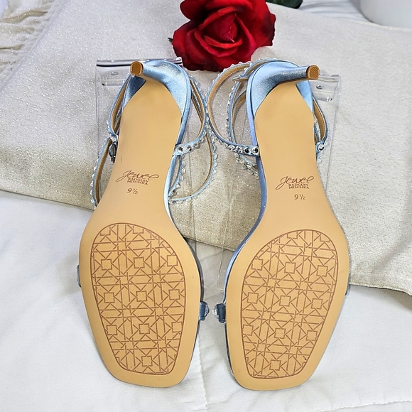 Strappy Stiletto Heels Elegant Wear Office Wear Career Wedding Prom - Picture 8 of 16